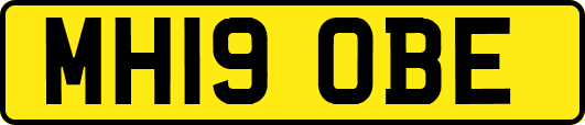 MH19OBE