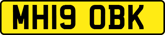 MH19OBK