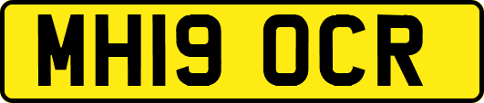 MH19OCR