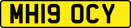 MH19OCY