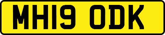 MH19ODK