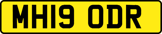 MH19ODR