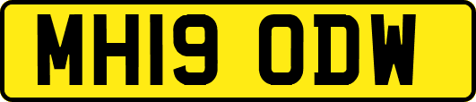 MH19ODW