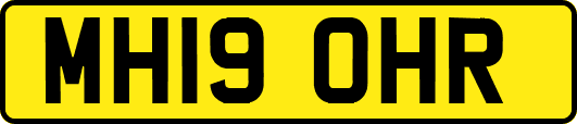 MH19OHR