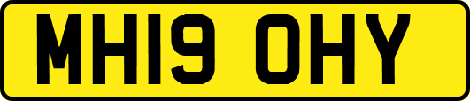 MH19OHY