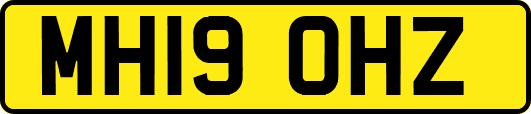 MH19OHZ
