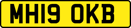 MH19OKB