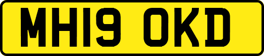 MH19OKD