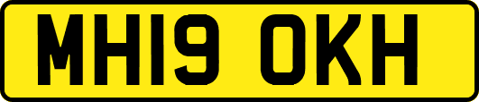 MH19OKH