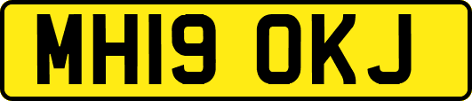 MH19OKJ