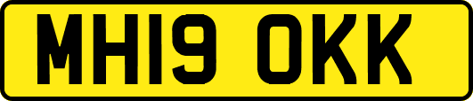 MH19OKK