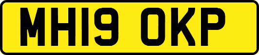 MH19OKP