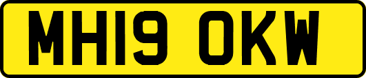 MH19OKW