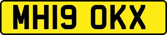 MH19OKX