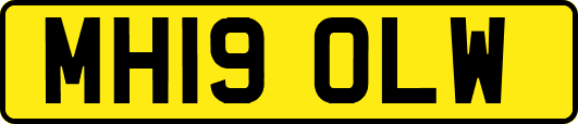 MH19OLW