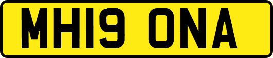 MH19ONA