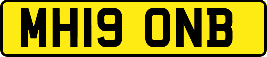MH19ONB