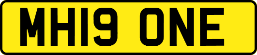MH19ONE