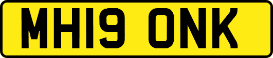 MH19ONK