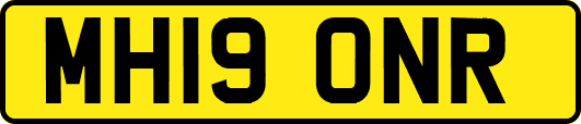 MH19ONR
