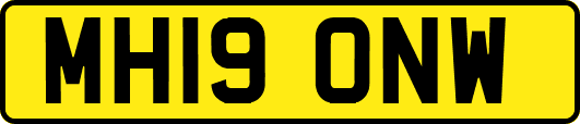 MH19ONW
