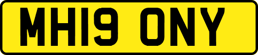 MH19ONY