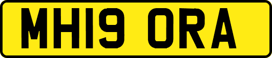 MH19ORA