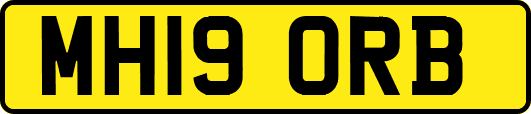 MH19ORB