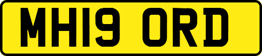 MH19ORD