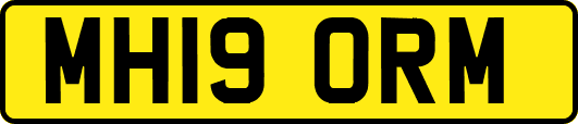 MH19ORM