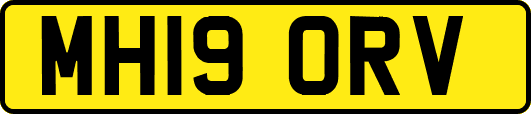 MH19ORV