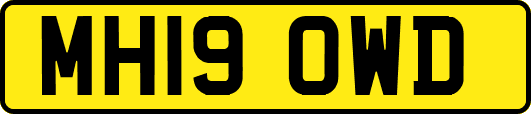 MH19OWD