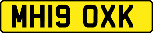 MH19OXK