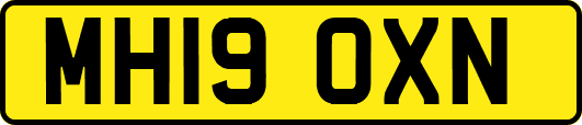 MH19OXN