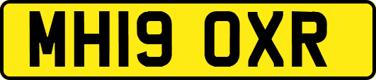 MH19OXR