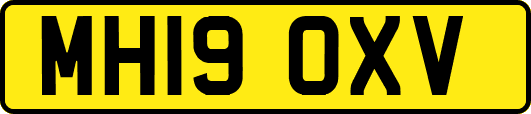MH19OXV