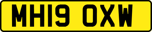 MH19OXW