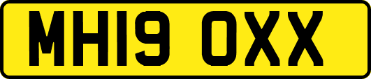 MH19OXX