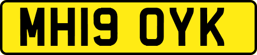 MH19OYK