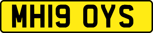 MH19OYS