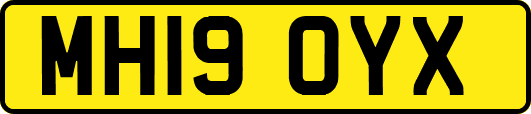 MH19OYX