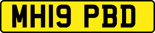 MH19PBD