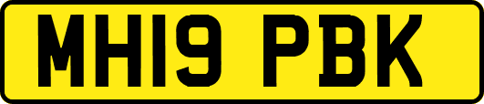 MH19PBK