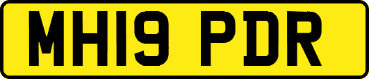 MH19PDR