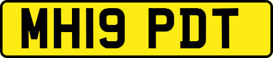MH19PDT
