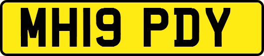 MH19PDY