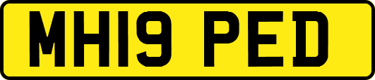 MH19PED