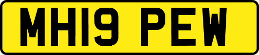 MH19PEW