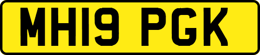 MH19PGK
