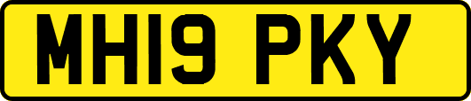 MH19PKY
